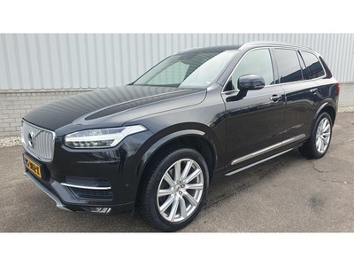 Volvo XC90 2.0 D5 AWD Inscription