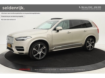 Volvo XC90 2.0 T8 AWD Inscription 7-persoons * Excl. BTW*