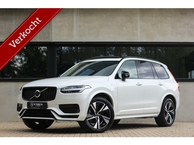 Volvo XC90 2.0 T8 Recharge AWD R-Design H&K Pano ACC