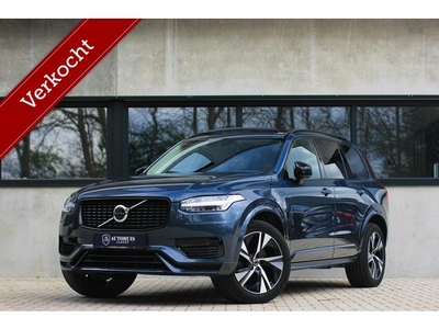 Volvo XC90 2.0 T8 Recharge AWD R-Design H&K Pano Pilot