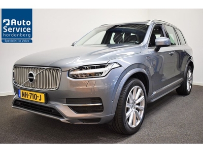 Volvo XC90 2.0 T8 Twin Engine AWD Inscription Lucht vering/