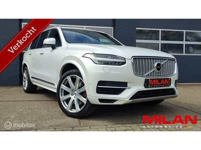 Volvo XC90 2.0 T8 Twin Engine AWD Inscription Polestar PANO