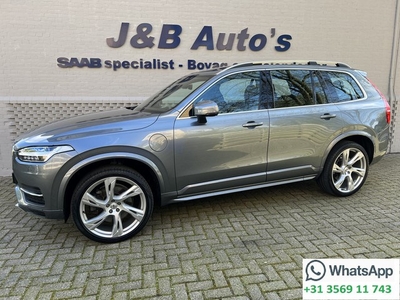 Volvo XC90 2.0 T8 Twin Engine AWD Momentum Trekhaak