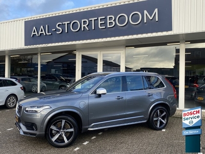 Volvo XC90 2.0 T8 Twin Engine AWD R-Design 7-persoons LED