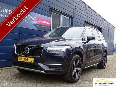 Volvo XC90 2.0 T8 Twin Engine AWD van de eerste eigenaar