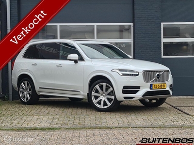 Volvo XC90 2.0 T8 Twin Engine Polestar AWD Inscription