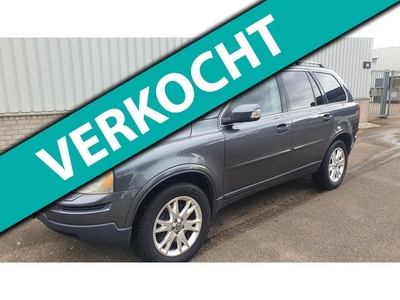 Volvo XC90 2.4 D5 Kinetic 7 pers