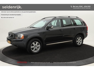 Volvo XC90 2.4 D5 Kinetic 7-persoons Dealer onderhouden