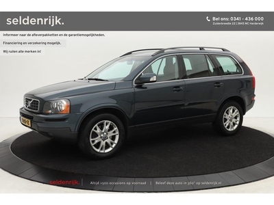 Volvo XC90 2.4 D5 Momentum 7-persoons Mobility-Line