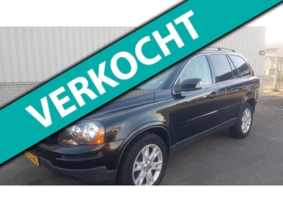 Volvo XC90 2.4 D5 Momentum