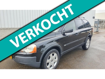 Volvo XC90 2.4 D5 Summum 5 P