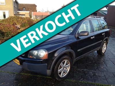 Volvo XC90 2.4 D5 Summum 7 persoons