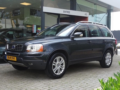 Volvo XC90 2.4 D5 Summum AWD Navi Xenon Standkachel etc.