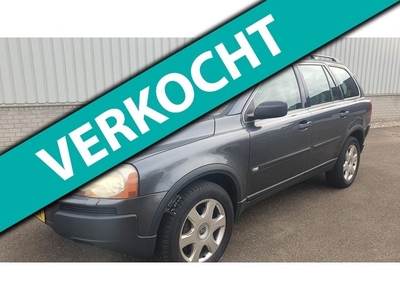 Volvo XC90 2.4 D5 Summum