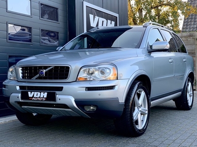 Volvo XC90 2.4 R-DESIGN - AUTOM - XENON - 7 PERS - NAVI