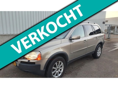 Volvo XC90 2.4D Momentum