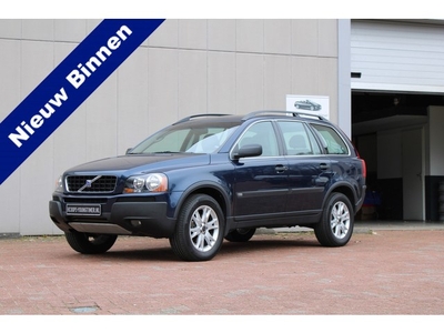 Volvo XC90 2.5 T AWD AUTOMAAT YOUNGTIMER incl. 21% BTW