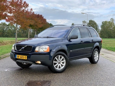 Volvo XC90 2.5 T AWD Bijtellingsvriendelijk Youngtimer