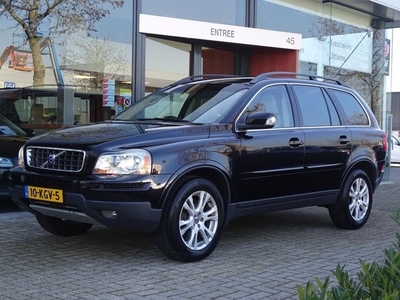 Volvo XC90 2.5 T Summum 5p. RTI Navi Bi-Xenon Leder Memory