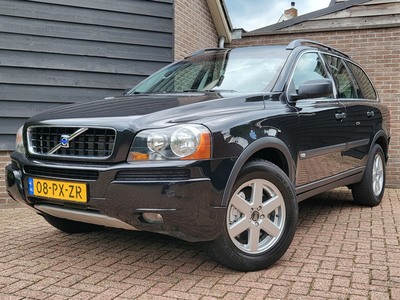 Volvo XC90 2.9 T6 Exclusive / autom. gereviseerd / 7P / Leder/ NAP