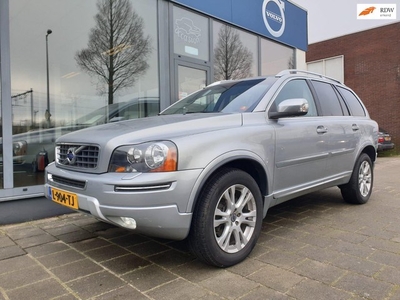 Volvo XC90 3.2 Summum- 7 pers. stoelverw. schuifd.