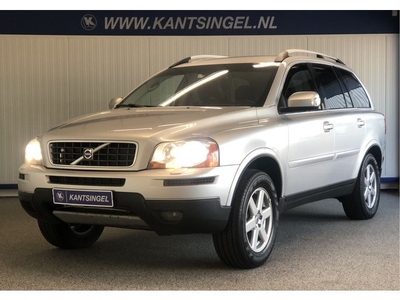 Volvo XC90 3.2 Summum-Bijtellingsvriendelijk (bj 2006)