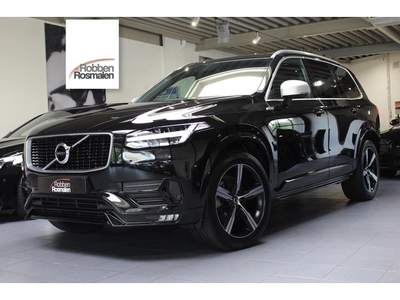 VOLVO XC90 D4 190pk 7P R-Design Luchtv, Pano, VOL, BTW