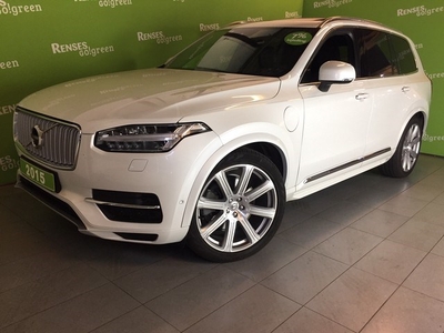 Volvo XC90 T8 Inscription (ex. BTW) 7% bijtelling - B&W