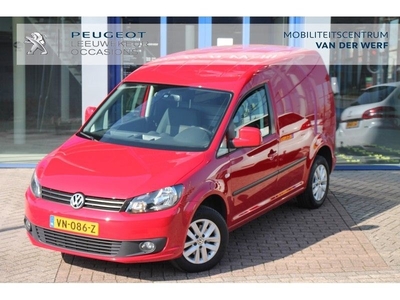 VW Caddy 1.6 TDI L1H1 75pk Highline 2015 75.550KM (2015)