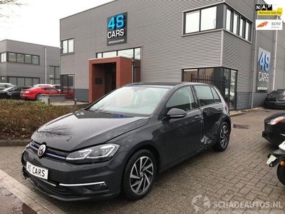 VW Golf 1.5 TSI JOIN Navi/matrix/sideassist vol!