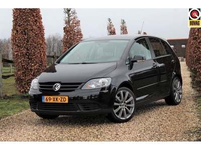 VW Golf Plus 1.6 FSI 116 PK Automaat Navigatie Trekhaak