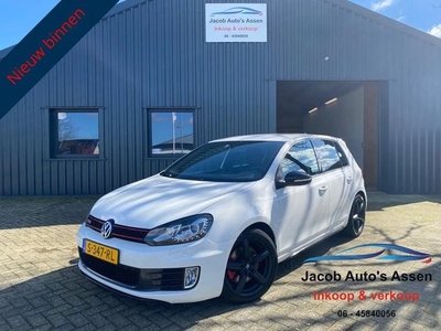 VW Golf VI 2.0 GTI (211PK) 5-drs Nieuw Apk Perfecte staat