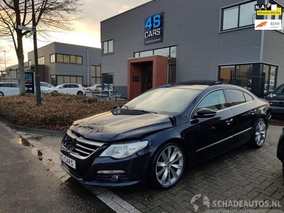 VW PASSAT CC 1.8 TSI DSG/PANO/LEDER/NAVI 19