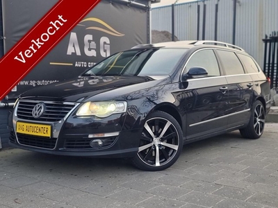 Vw Passat Variant 2.0 TFSI Highline/Aut/Dak/Leer/200PK/Vol!