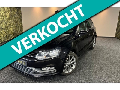 VW Polo 1.2 TSI Highline 5d onderhoudsboekje km 100% Orig