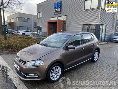 VW Polo 1.2 TSI Highline CLIMA/PDC/MFS/STOELVERW VOL!