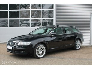 2006 Audi A6 Avant 3.2 FSI Quattro S-line incl. BTW