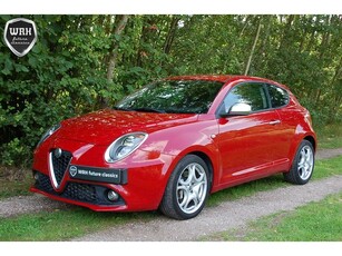 2016 Alfa Romeo MiTo 1.4 T MultiAir Super 140pk TCT 96dkm