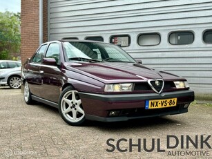 Alfa Romeo 155 1.8 T.Spark S 72.000 kilometer2e eigenaar