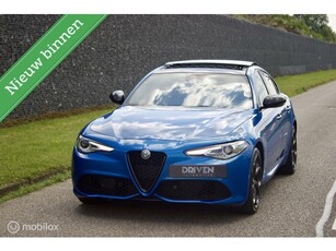 Alfa Romeo Giulia 2.0 Q4 Veloce Performance - Panoramadak