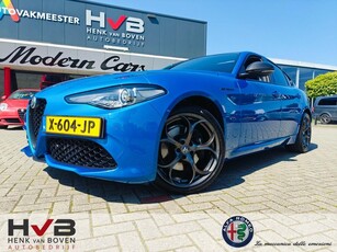 Alfa Romeo Giulia 2.0 T Veloce AWD Estrema (280 PK)