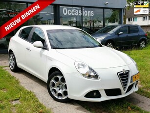 Alfa Romeo Giulietta 1.6 JTDm Distinctive