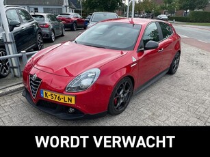 Alfa Romeo Giulietta 1.7 TBi Quadrifoglio Verde Launch