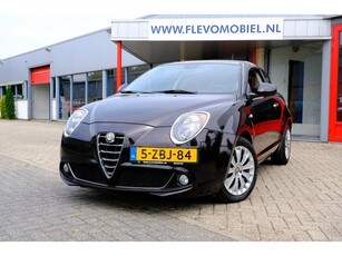 Alfa Romeo MiTo 0.9 TwinAir Esclusivo *67.320km!*