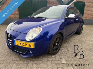 Alfa Romeo MiTo 1.4 Distinctive AIRCO APK VEEL ONDERHOUD