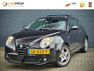 Alfa Romeo MiTo 1.4 T Distinctive / PANORAMA / CRUISE /