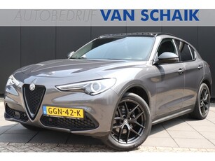 Alfa Romeo Stelvio 2.0 T AWD AUT LEDER NAVI PANO