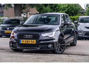 Audi A1 1.2 TFSI 86pk Admired S-Line airco rijklaar bovag-garantie