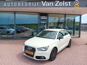 Audi A1 1.4 TFSI Attraction Automaat, Airco(automatisch)