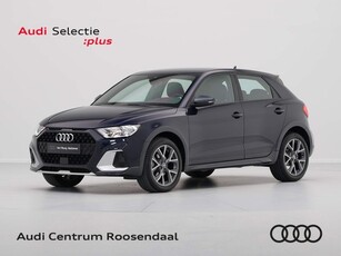 Audi A1 citycarver 30 TFSI epic Navigatie Pdc Cruise Lane